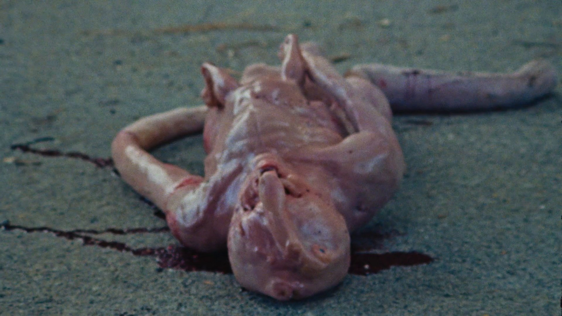 Praying - The Creature.png